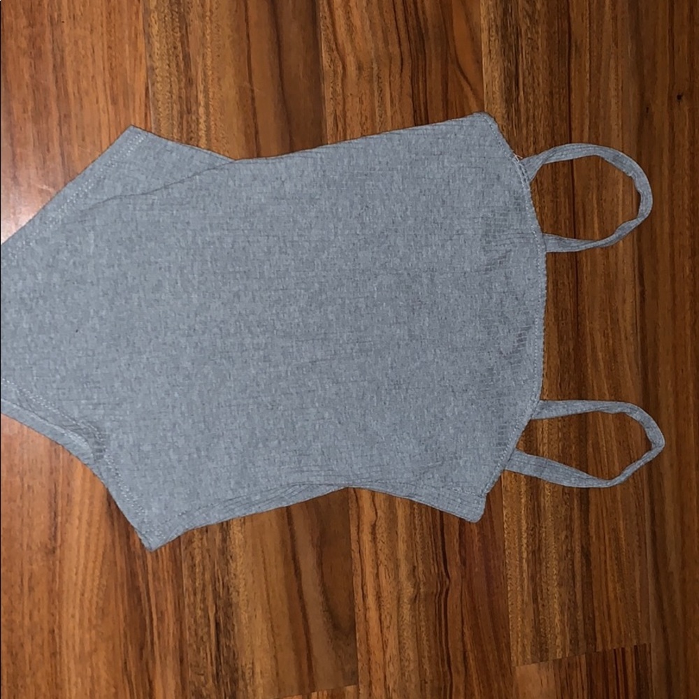 Tank top bodysuit